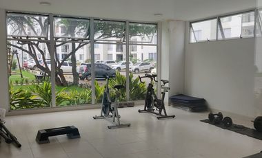 apartamento en venta en ciudad guabinas. Cod V17119