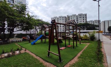 apartamento en venta en ciudad guabinas. Cod V17119