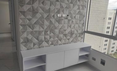 apartamento en venta en ciudad guabinas. Cod V17119