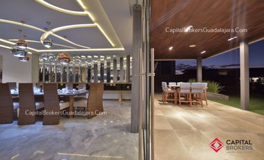 Construcción Residencias Arquitectura De Lujo Zapopan Zona Andares
