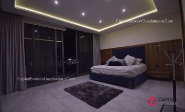Construcción Residencias Arquitectura De Lujo Zapopan Zona Andares