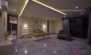 Construcción Residencias Arquitectura De Lujo Zapopan Zona Andares