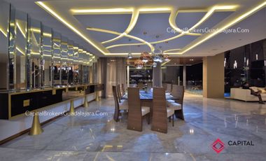 Construcción Residencias Arquitectura De Lujo Zapopan Zona Andares