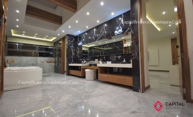 Construcción Residencias Arquitectura De Lujo Zapopan Zona Andares