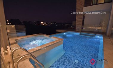 Construcción Residencias Arquitectura De Lujo Zapopan Zona Andares