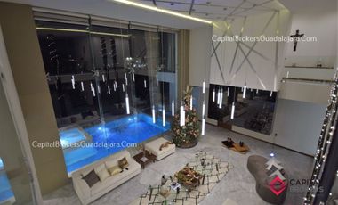Construcción Residencias Arquitectura De Lujo Zapopan Zona Andares