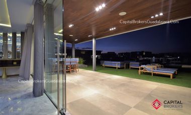 Construcción Residencias Arquitectura De Lujo Zapopan Zona Andares