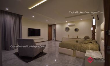 Construcción Residencias Arquitectura De Lujo Zapopan Zona Andares