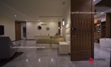 Construcción Residencias Arquitectura De Lujo Zapopan Zona Andares