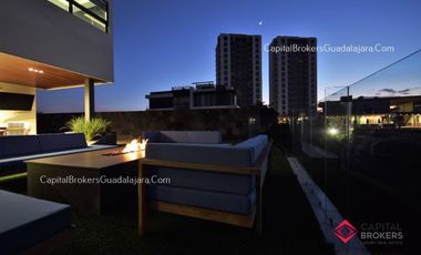 Construcción Residencias Arquitectura De Lujo Zapopan Zona Andares