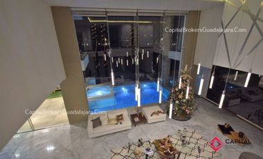 Construcción Residencias Arquitectura De Lujo Zapopan Zona Andares