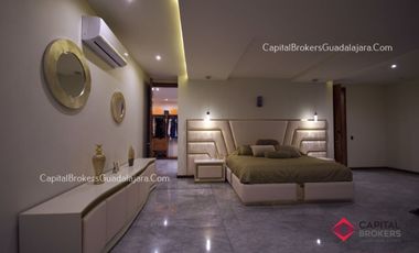 Construcción Residencias Arquitectura De Lujo Zapopan Zona Andares