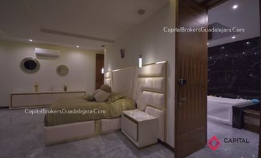 Construcción Residencias Arquitectura De Lujo Zapopan Zona Andares