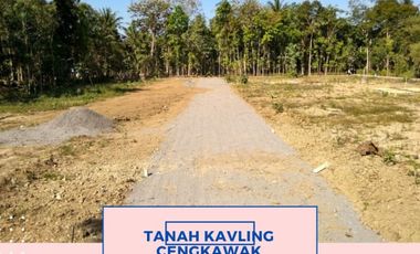 Tanah dijual di Bowokan, Cengkawakrejo, Banyuurip, Purworejo, Jawa Tengah