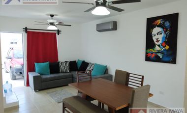 Casa en Playa del Carmen