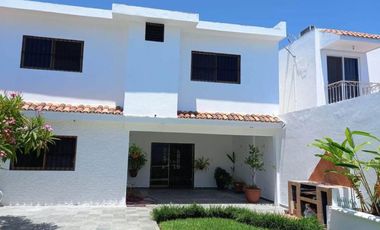 Casa en Fraccionamiento Sábalo Country Club