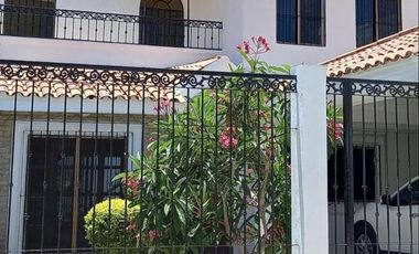 Casa en Fraccionamiento Sábalo Country Club