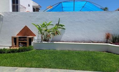 Casa en Fraccionamiento Sábalo Country Club