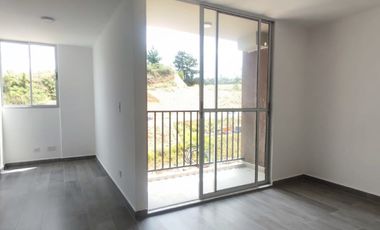 apartamento en arriendo en la dalia. Cod A62551