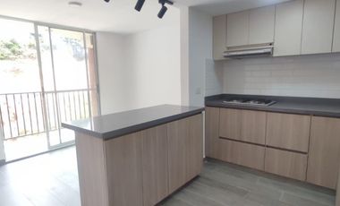 apartamento en arriendo en la dalia. Cod A62551