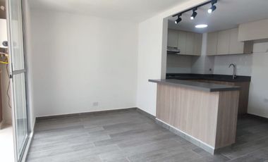 apartamento en arriendo en la dalia. Cod A62551