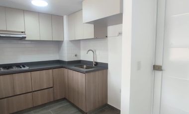 apartamento en arriendo en la dalia. Cod A62551