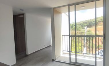 apartamento en arriendo en la dalia. Cod A62551