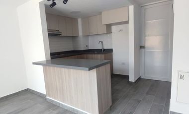 apartamento en arriendo en la dalia. Cod A62551