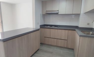 apartamento en arriendo en la dalia. Cod A62551