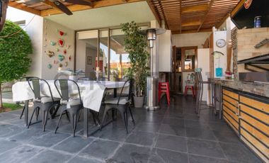 Hermosa Casa Condominio La Reina, Muy seguro!