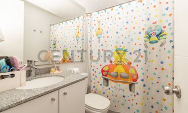 Hermosa Casa Condominio La Reina, Muy seguro!