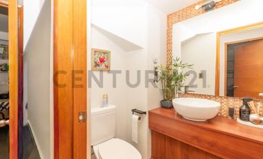 Hermosa Casa Condominio La Reina, Muy seguro!