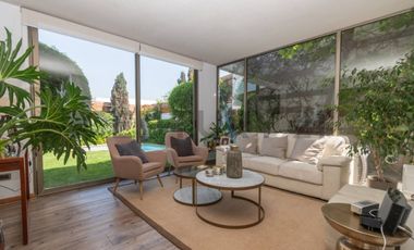 Hermosa Casa Condominio La Reina, Muy seguro!