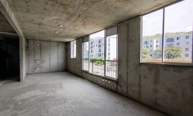 apartamento en venta en ciudad guabinas. Cod V119201