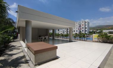 apartamento en venta en ciudad guabinas. Cod V119201