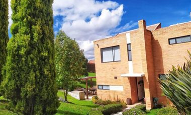 casa en arriendo en encenillos de sindamanoy. Cod A4782