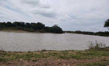 Hectáreas en Venta en Veracruz Tlacotalpan con Cause de Río. Ver.