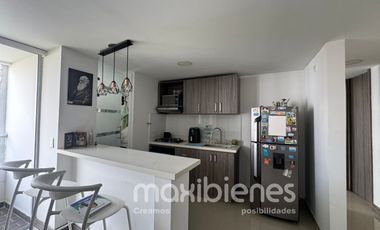 apartamento en arriendo en  suramérica. Cod A64908