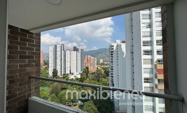 apartamento en arriendo en  suramérica. Cod A64908