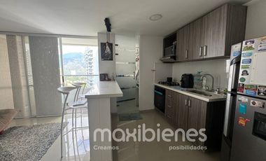 apartamento en arriendo en  suramérica. Cod A64908