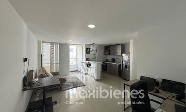 apartamento en arriendo en  suramérica. Cod A64908