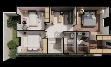 Casas nuevas en venta en Fraccionamiento Privanzas de Mirasierra