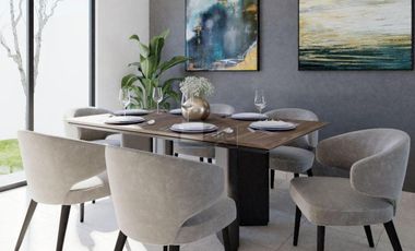 Casas nuevas en venta en Fraccionamiento Privanzas de Mirasierra