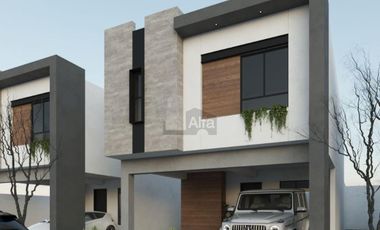 Casas nuevas en venta en Fraccionamiento Privanzas de Mirasierra