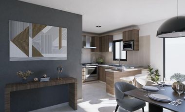 Casas nuevas en venta en Fraccionamiento Privanzas de Mirasierra