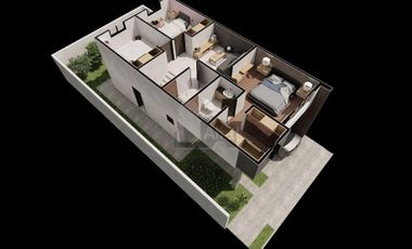 Casas nuevas en venta en Fraccionamiento Privanzas de Mirasierra