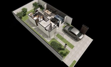 Casas nuevas en venta en Fraccionamiento Privanzas de Mirasierra