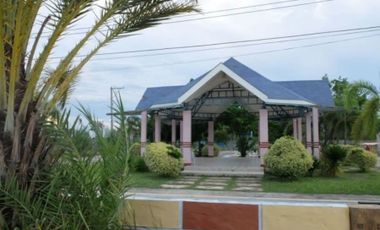 Residential lot for sale inside a subdivision, Dagupan City