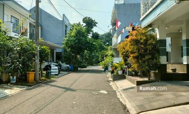 Rummah Murah Lokasi Strategis Dekat Mall di Taman Victoria Sentul City