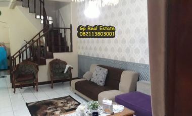 Dijual / Disewa Rumah 900 jt ng atau 35 jt/th ng 6 x 13 di Malaka Jaya Duren Sawit Klender